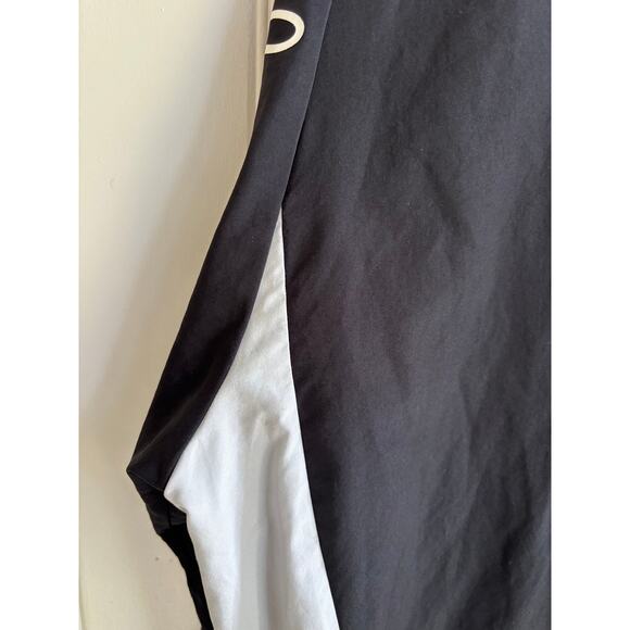 Puma Full Zip Black and White Track Jacket Women's Size Medium - Picture 5 of 7